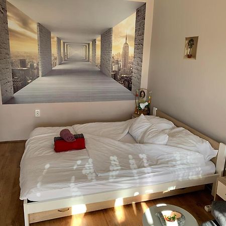 Sweet-home erkélyes apartman Kaposvár Kültér fotó