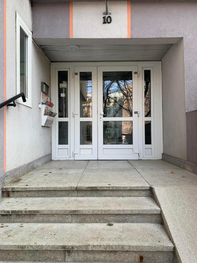 Sweet-home erkélyes apartman Kaposvár Kültér fotó