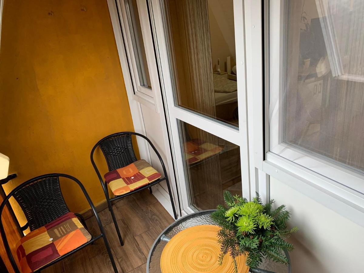 Sweet-home erkélyes apartman Kaposvár Kültér fotó