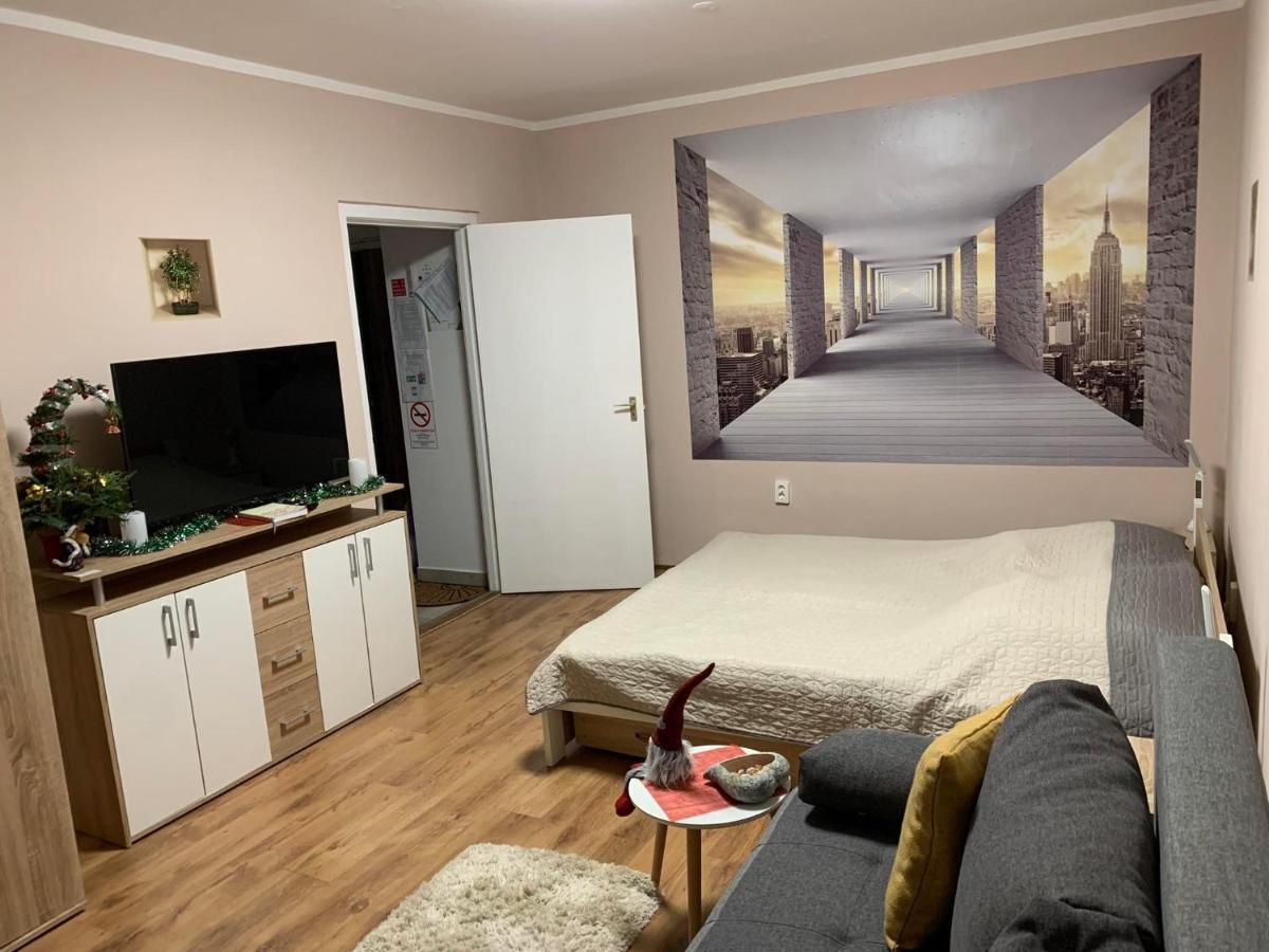 Sweet-home erkélyes apartman Kaposvár Kültér fotó