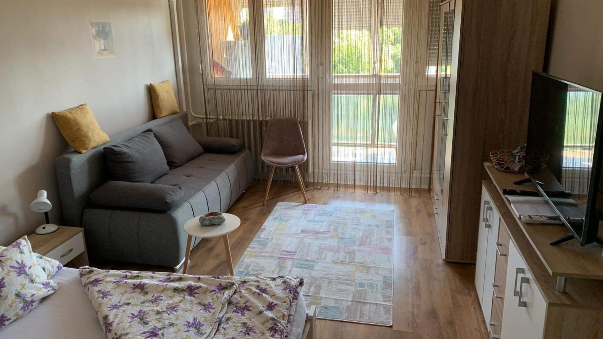Sweet-home erkélyes apartman Kaposvár Kültér fotó